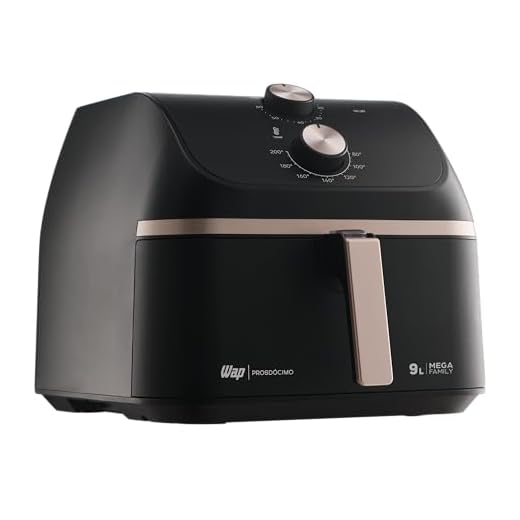 WAP Mega Family (9 litros) 1900W