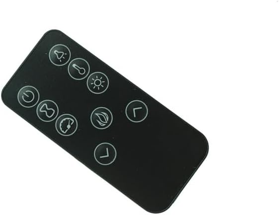 Remote Control for Tresanti Millbrae 42II042FGT 42MM6659 1358258 42MM6388-F975 3D LED Electric Fireplace Heater