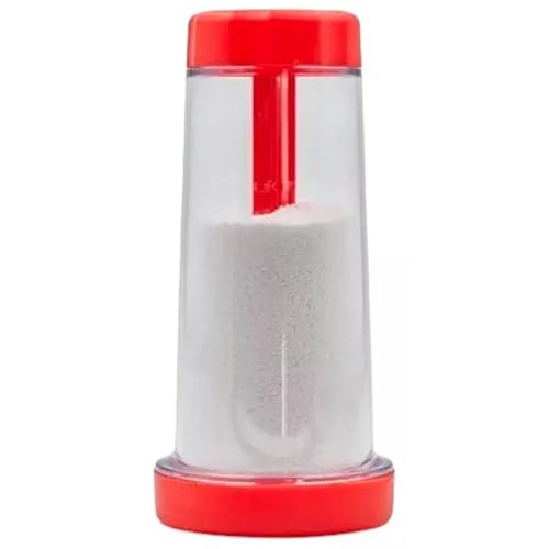 Tapioqueira Peneira Polvilhador Armazena Farinha Goma De Tapioca Açucar Premium eTizzaShop