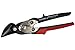 BESSEY D29ASS-2, 1-3/8 In. Cut Capacity 10-1/4 In. Standard Offset Right Cutting Snip