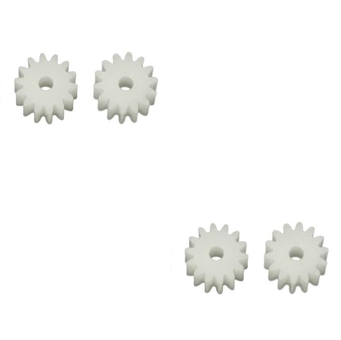 (2 pc) Pro3D 1014A M0.5 Plastic Gear