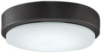 Miniatura 8 de Fanimation Levon Custom 18W 1 LED Kit de luces con acabado de níquel cepillado cepillado níquel,Galvanizado,Gris-beige mate,Mate blanco,Negro