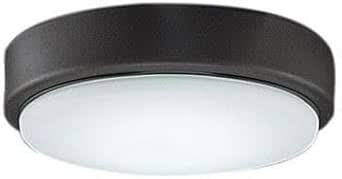 Fanimation Levon Custom 18W 1 LED Light Kit with Matte Greige Finish