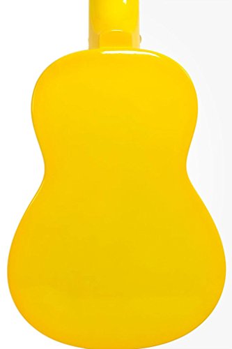 Kala MK-SD-LBBURST Makala Dolphin Soprano Ukulele – Light Blue Burst Bundle with Gig Bag, Tuner, Austin Bazaar… - Les Beatles, Paul McCartney, John Lennon, RIngo Starr, George Harrison Kala MK-SD-LBBURST Makala Dolphin Soprano Ukulele - Light Blue Burst Bundle with Gig Bag, Tuner, Austin Bazaar… – Image 4
