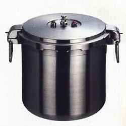 【美品】Wonder chef ワンダーシェフ プロ 30L 圧力鍋 業務用 楽天市場】ワンダーシェフ 業務用圧力鍋 プロビッグサイズ 30L