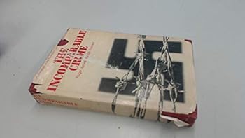 Hardcover The Incomparable Crime Book