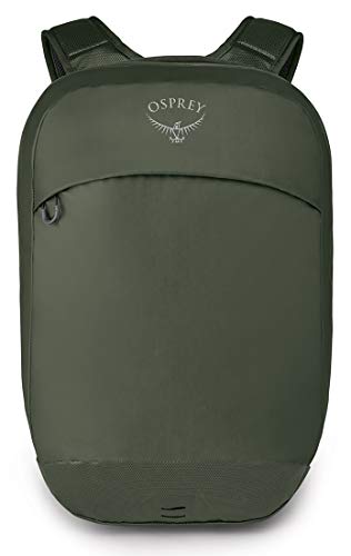 Osprey Transporter Panel Loader Laptop Backpack, Haybale Green, One Size