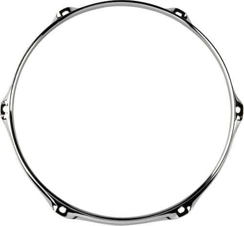 Replacement Compatible with Gibraltar Chrome Tom Drum Hoop 16 in. 8-Lug