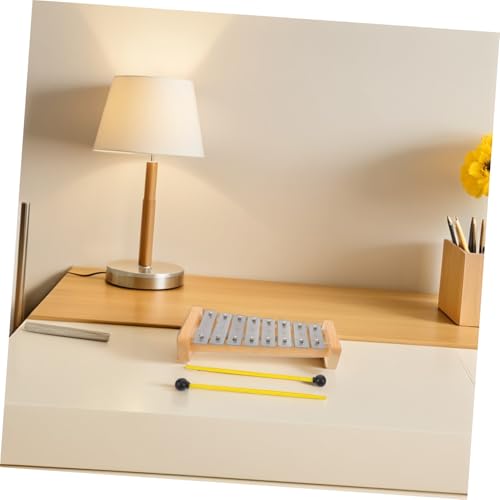 Xylophone en bois Beaupretty avec maillets instrument de percussion enfant - 6