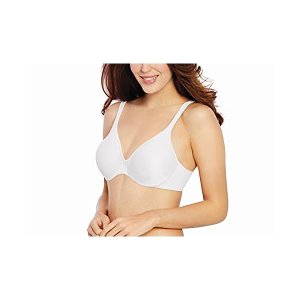 Bali-Womens-Passion-for-Comfort-Underwire-Bra-DF3383 Bali Designs Women's Passion for Comfort Underwire Bra, White, 32C