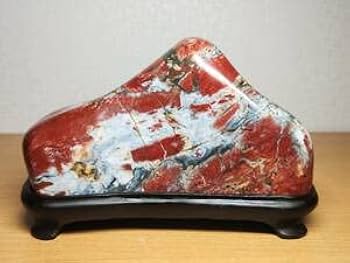 Amazon.co.jp: 錦石2.3kg 錦石 ジャスパー 原石 碧玉 風水 開運 誕生石