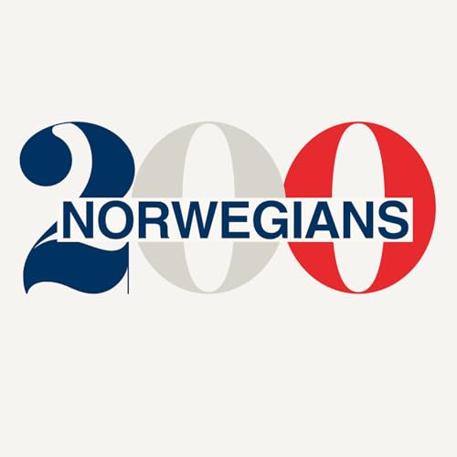 200 Norwegians cover art