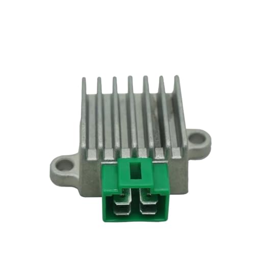 Rectificador regulador de voltaje de 4 pines para JOG50 2T y motocicletas de 50cc 2