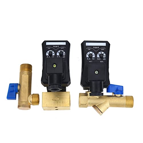 2200902017 Drain Valve Kit Fits Atlas Copco Liutech Air Compressor Replacement Parts