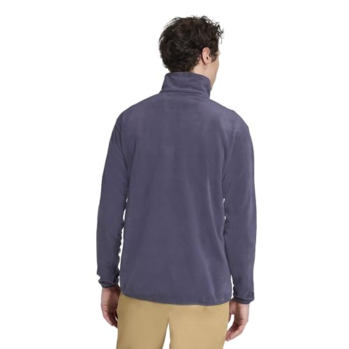 Image of adidas Men's Terrex Multi Essentials Half-zip Fleece Hiking Jacket