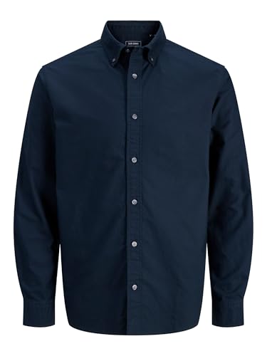 T-Shirt Jprbluharvey Oxford JACK & JONES homme parfait du bureau au week-end