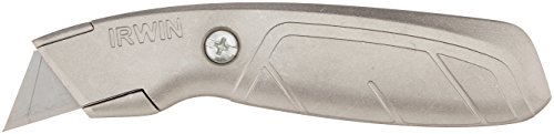 IRWIN Utility Knife, Fixed Blade (2081101)