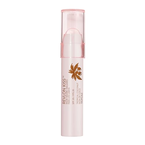 Revlon 7218772010 Lip Balm, Kiss Tinted Lip Balm thumb #5