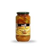 Berenjena De Almagro Troceada Tellez 1330gr.