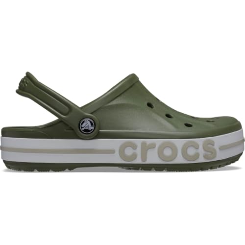 Image of Crocs unisex-adult Bayaband Casual Clog