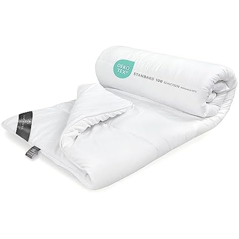 FAM Home Couette Microfibre 140x200 Cover