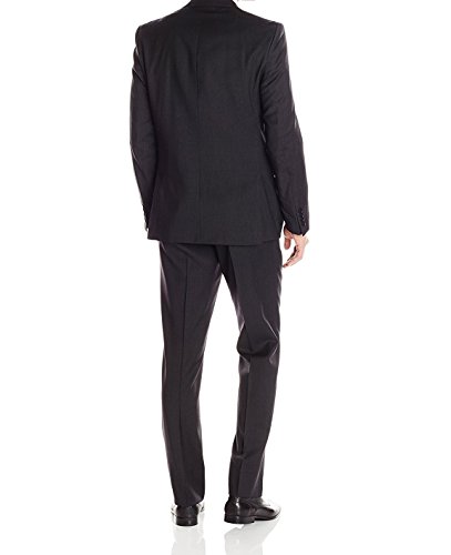 Calvin Klein Men's Stretch Slim Fit Suit2