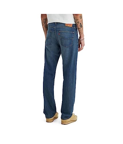 Image of Levi's Men's Loose Straight Fit Spandex, Cotton Jeans