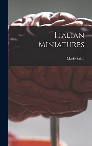 Italian Miniatures