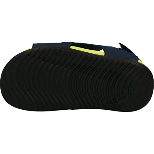 Image of Nike Boys' Sunray Adjust 5 V2 (Gs /Ps) Slide Sandal