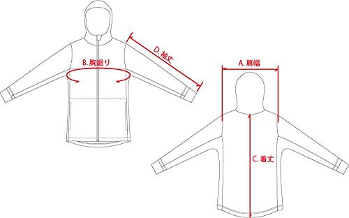 アブガルシア(Abu Garcia) バグオフフーディー オリーブ M 5枚目