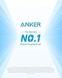 Anker USB C to USB C Cable, Type-C 60W Fast Charging Cable (6FT, 5Pack) for iPhone 17/16/15, iPad Pro, Samsung Galaxy, and More (Black) - Image 3