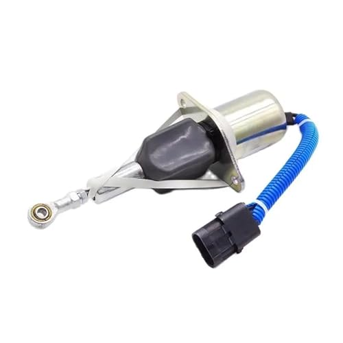 Électrovanne d'extinction 24V pour moteur 6CT8.3 SA-4335-24