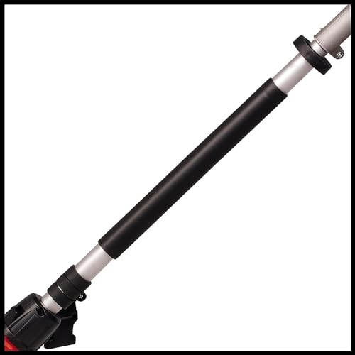 Taille-haies élagueuse télescopique Einhell à manche extensible 2,60 m - 5