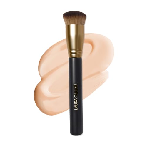 LAURA GELLER NEW YORK Cosmetic Professional Makeup Brushes - Cruelty-Free - 06 Full Coverage...