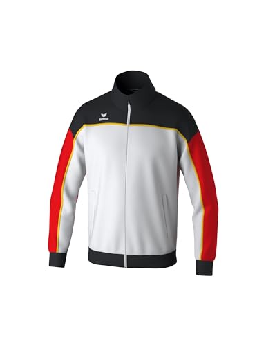 Chaqueta de entrenamiento erima para niños ideal para el colegio y extraescolares