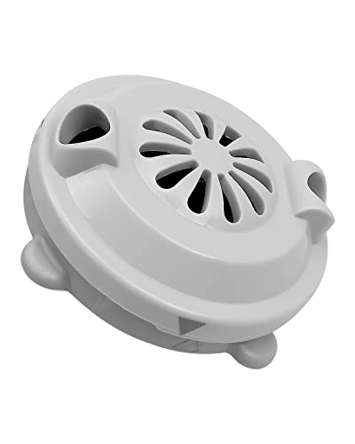 Emiho Magnetic Jet Motor Head Replace Bf-004 4 Pin Fit For Luraco Jet Motor Pedicure Spa Chair Part Includes Propeller And Cap #TOP10