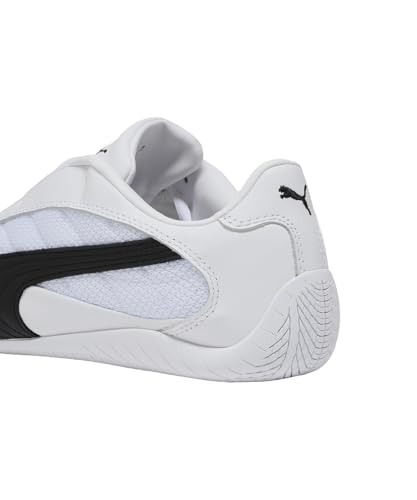 Image of Puma Unisex-Adult Speedcat Plus Leather Sneaker