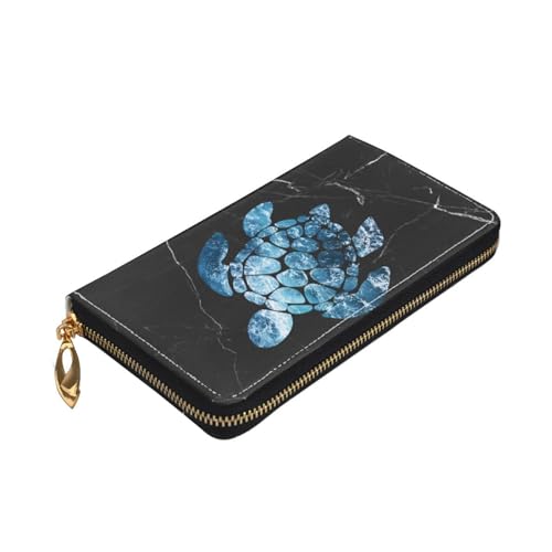 Ocean Tribal Hawaiian Sea Turtle Wallet Card Bag4