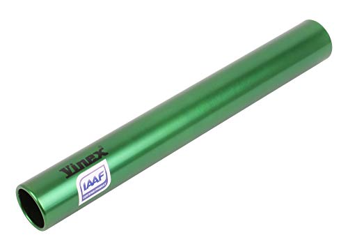 HAEST VINEX Testigo de Aluminio - IAAF - Verde Cover