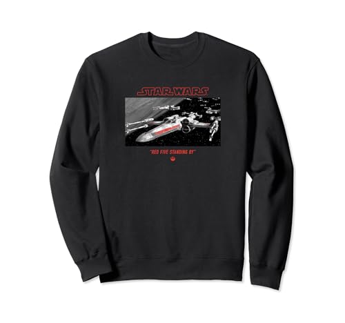 Sweatshirt Star Wars X-Wing idéal pour vos soirées cinéma et vos moments de détente geek