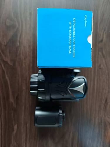 Adaptador Ajustable para Portavasos de Coche con Base Extensible miniatura 2