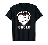 Photo Gallery zio basket regali divertente festa del papà sport amante famiglia maglietta Photo Gallery zio basket regali divertente festa del papà sport amante famiglia maglietta