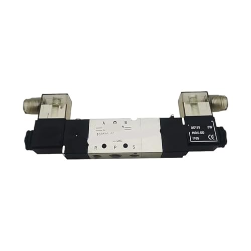 Corps de vanne TG3522-08C robuste, électrovanne haute précision pour air