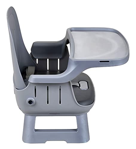 Burigotto Assento de Refeição Kiwi, Cinza