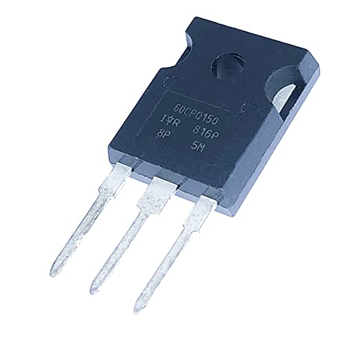 5Pcs 60Cpq150 To-247 60Cqp150 60Cpq150Pbf To247 60Cpq150 60Cpq150Pbf 30Cpq150 30Cpq150Pbf Schottky Rectifier Diode 150V 60A,40Cpq100 #TOP4