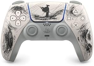 DualSense Wireless Controller – Ghost of Yōtei Black Limited Edition ​