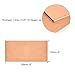 uxcell Pure Copper Sheet, 8