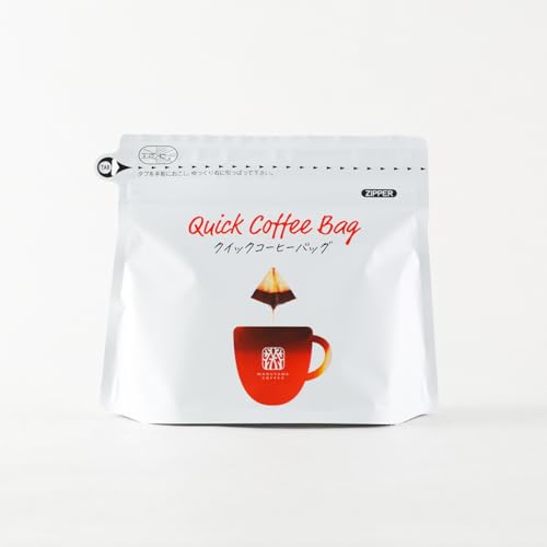 MARUYAMA COFFEE QCB クイックコーヒーバッグ 10個入