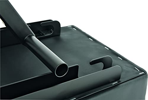 Quik Lok BX/8 kwaliteit toetsenbordbank met extra dikke vinyl zitting - Image 3