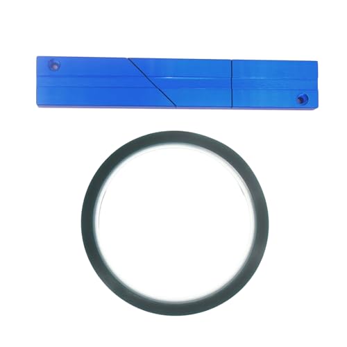 Set di 10 pezzi per giuntura e leader Tape Sound Metalli per registratori aperti